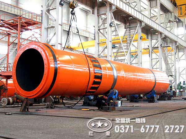 河南煤泥烘干機廠家認準紅星，質量保證、品質放心