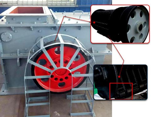 環錘式破碎機 環錘式破碎機