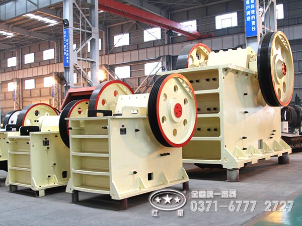 鄂式破石機規格型號、技術參數和選型方法