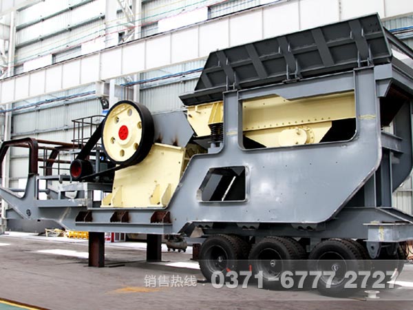 紅星車載破碎機價格 紅星車載破碎機價格