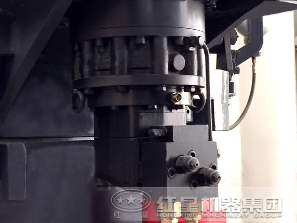 紅星金礦石圓錐破碎機細節圖 紅星金礦石圓錐破碎機細節圖