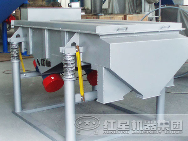 直線振動篩 直線振動篩