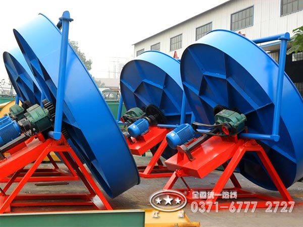 河南圓盤造粒機廠家 河南圓盤造粒機廠家