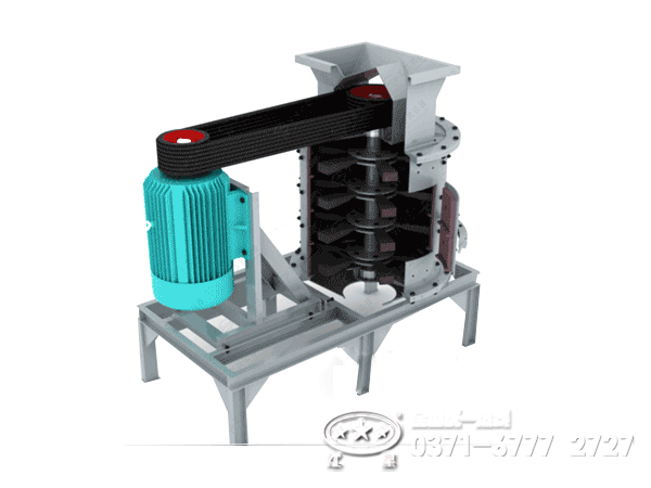 紅星復合式破碎機 紅星復合式破碎機