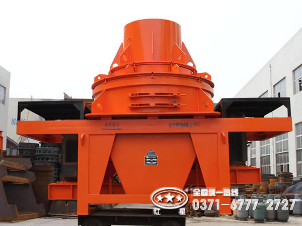 沖擊式破碎機參數、原理及廠家分析