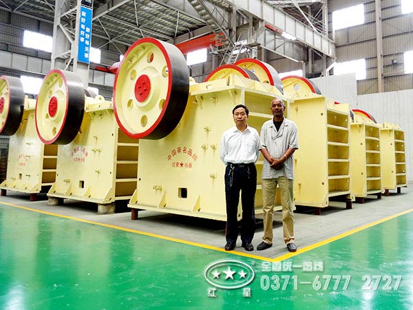 大石頭破碎機設備種類介紹