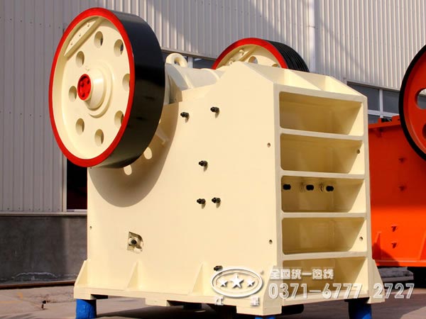 砂石破碎機種類有哪些？