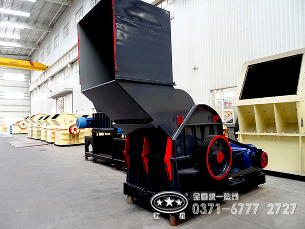 雙擊式破碎機 雙擊式破碎機