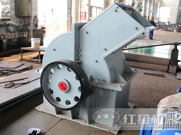 錘式打砂機生產車間 錘式打砂機生產車間