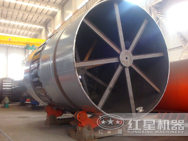 粘土烘干機局部細節 粘土烘干機局部細節