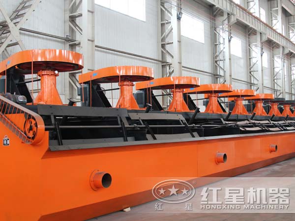 尾礦選礦設備 尾礦選礦設備