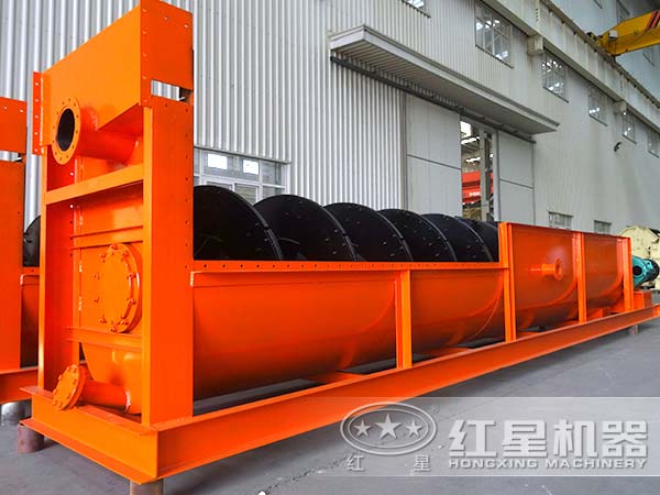 螺旋分級機 螺旋分級機