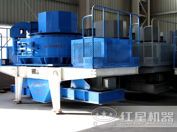 不同視角下的鵝卵石制砂設備 不同視角下的鵝卵石制砂設備