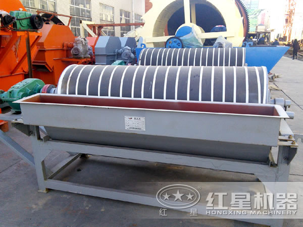 大型鐵砂磁選機 大型鐵砂磁選機