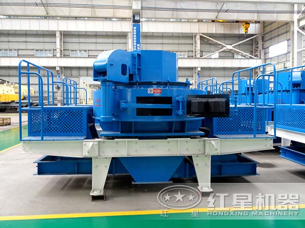 大型石英制沙機 大型石英制沙機