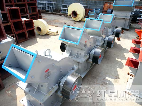 優質錘式反擊破碎機 優質錘式反擊破碎機