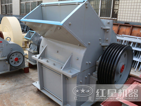 不同規格下的錘式反擊破碎機 不同規格下的錘式反擊破碎機