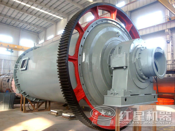 超細粉球磨機生產車間 超細粉球磨機生產車間