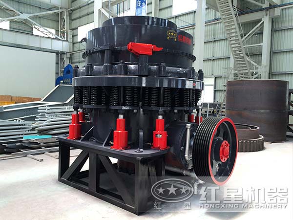 金礦石圓錐破碎機 金礦石圓錐破碎機
