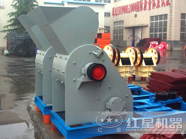 大型煤泥破碎機 大型煤泥破碎機