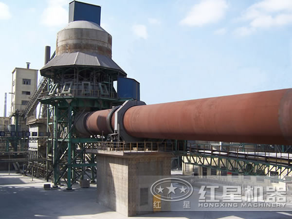 鎳礦回轉窯 鎳礦回轉窯