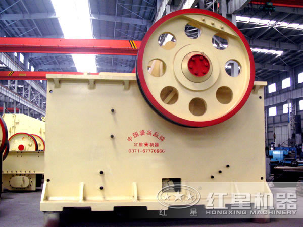 大型玄武巖破碎機 大型玄武巖破碎機