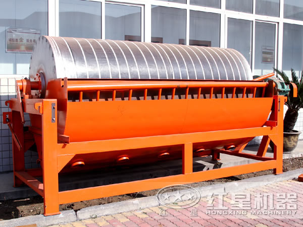 大型鈦鐵礦磁選機 大型鈦鐵礦磁選機