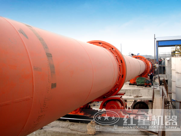 硅藻土回轉窯 硅藻土回轉窯