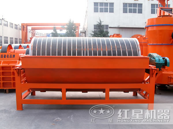 大型褐鐵礦磁選機 大型褐鐵礦磁選機