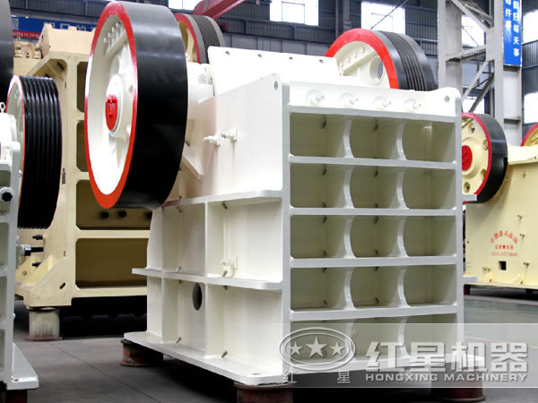 鵝卵石顎式破碎機 鵝卵石顎式破碎機