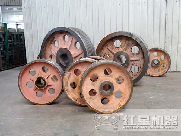 礦石顎式破碎機傳動軸 礦石顎式破碎機傳動軸