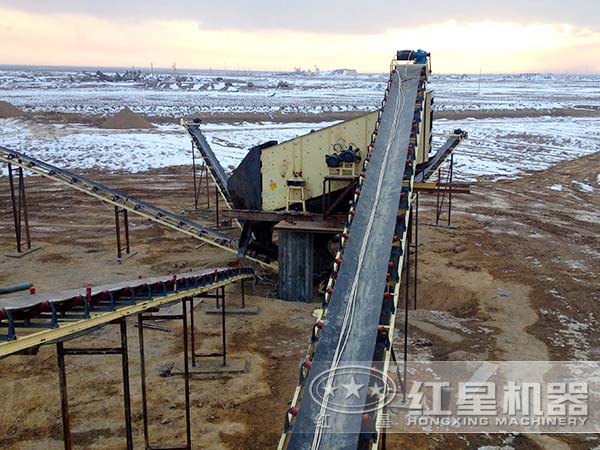 帶式輸送機 帶式輸送機