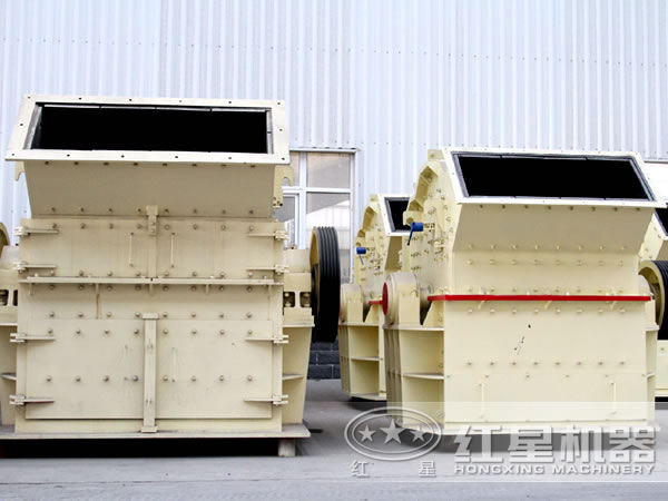 不同規格下的高產細碎機 不同規格下的高產細碎機