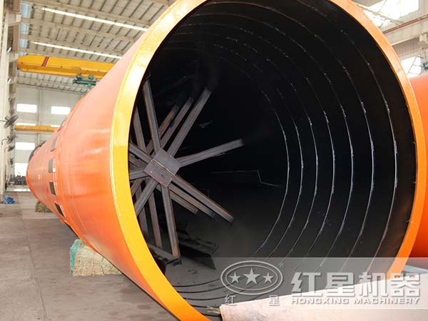 大型間接傳熱烘干機 大型間接傳熱烘干機