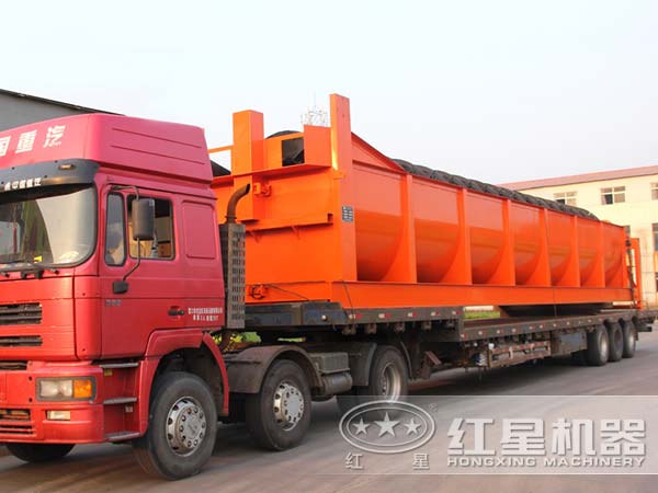 分級機發貨現場 分級機發貨現場