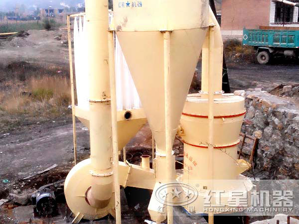 三環中速微粉磨 三環中速微粉磨