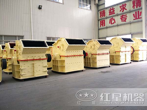 超細粉碎機生產車間 超細粉碎機生產車間