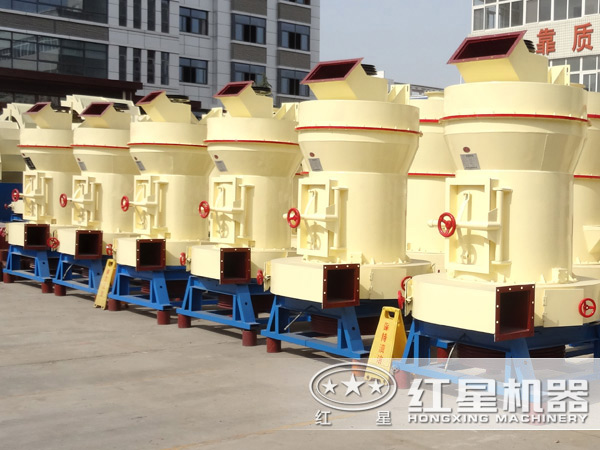 高壓微粉磨粉機 高壓微粉磨粉機