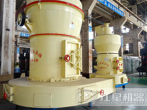 不同類型下的高壓微粉磨粉機 不同類型下的高壓微粉磨粉機