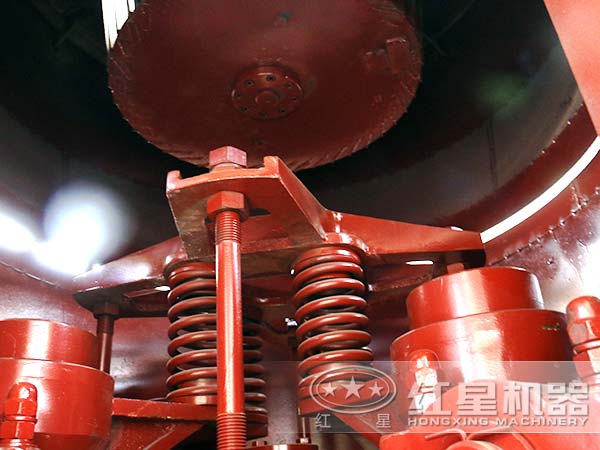 高壓微粉磨內部細節 高壓微粉磨內部細節