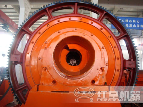 不同角度下的選鉬球磨機 不同角度下的選鉬球磨機