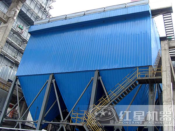 脈沖布袋除塵器 脈沖布袋除塵器