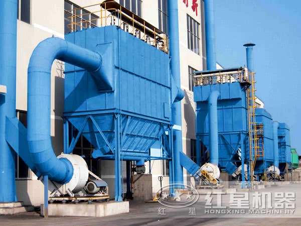 脈沖布袋除塵器生產廠家 脈沖布袋除塵器生產廠家