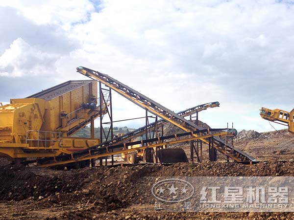 建筑垃圾破碎機 建筑垃圾破碎機