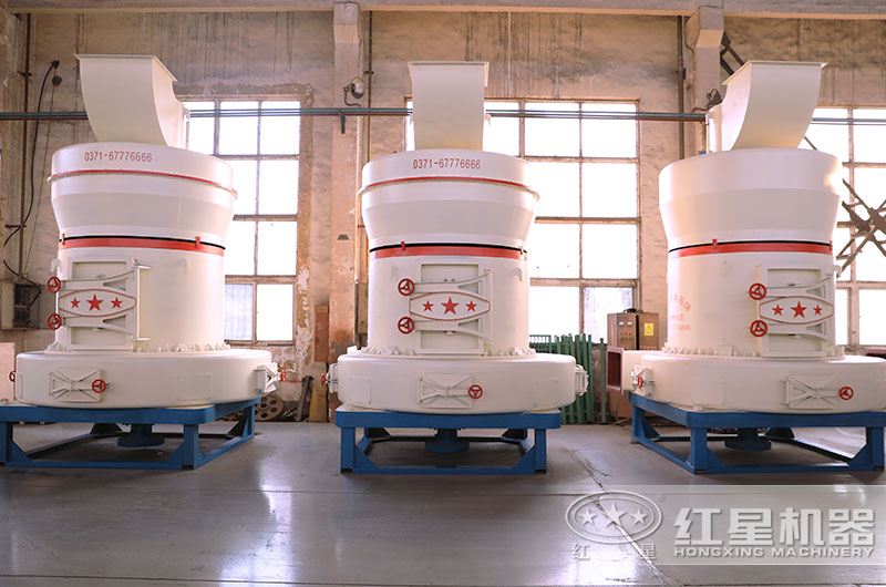 立式磨機多少錢一臺？設備結構圖及工作原理介紹