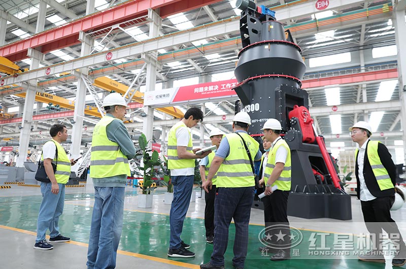 客戶來廠考察設備 客戶來廠考察設備