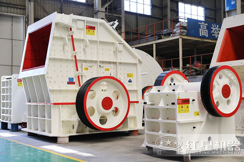 400噸碎石機多少錢一臺？（時產）