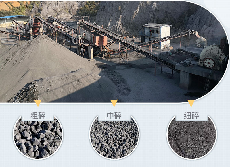 粉煤矸石破碎機多少錢一臺？煤矸石粉碎后有市場嗎？