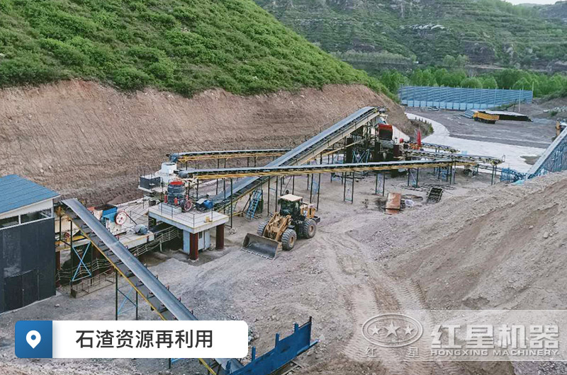 石渣破碎機多少錢一臺？石渣破碎沙子能用嗎？