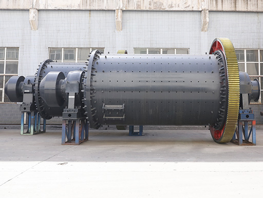 棒磨機 棒磨機